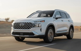 Hyundai lắp ráp Santa Fe Hybrid và Ioniq 5 tại Việt Nam: Kỳ vọng giá tốt để so kè Kia và VinFast