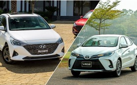VinFast Fadil rút khỏi thị trường, "vua doanh số" thị trường ô tô Việt 2022 sẽ gọi tên ai?