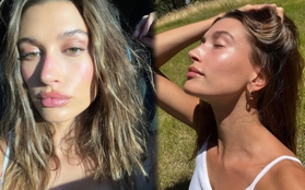 Bí kíp chăm sóc da đẹp của Hailey Bieber