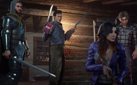 Tải miễn phí game hành động, sinh tồn cực đỉnh Evil Dead