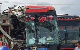Tai nạn liên hoàn trên quốc lộ 1A, nhiều người thương vong