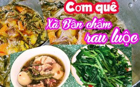 Món ăn được coi là đặc sản miền Tây, nhà có cỗ hôm sau mới được ăn