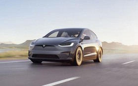 Tesla triệu hồi gần 30.000 xe điện Model X vì lỗi túi khí