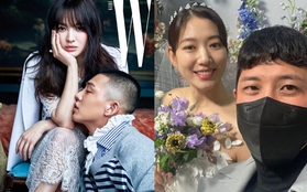 Những tình bạn đáng trân trọng của showbiz Hàn: Song Hye Kyo và Yoo Ah In là cực phẩm hiếm thấy