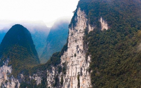 Con đường chinh phục vách đá thần Hà Giang trên đèo Mã Pì Lèng
