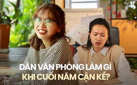 Còn vài tháng nữa là Tết... dân văn phòng “thắt lòng” vì nhiều điều phải tính