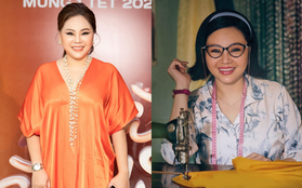 Lê Giang được đồng nghiệp khen là "nữ diễn viên xuất sắc nhất Vbiz"?