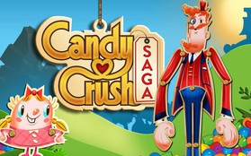Những thành tích “khủng” của Candy Crush Saga trong 10 năm có mặt trên thị trường