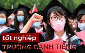 "Tốt nghiệp từ một trường danh tiếng, tại sao tiền lương của tôi không quá 30 triệu đồng/tháng?"