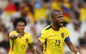 Enner Valencia, từ cậu bé vắt sữa bò, bị cảnh sát rượt trên sân đến người mở hàng World Cup 2022