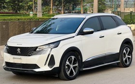 Peugeot tăng giá bán xe lần thứ 3 trong năm nay, cao nhất 45 triệu đồng