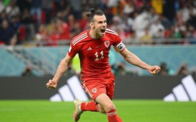 Gareth Bale "nổ súng", Xứ Wales nhọc nhằn cầm hoà ĐT Mỹ