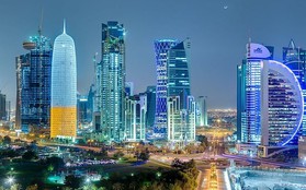 5 tòa nhà cao nhất Qatar, biểu trưng cho sự hoàn mỹ và thịnh vượng của đất nước giàu có bậc nhất hành tinh