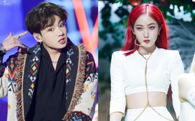 Jungkook (BTS) hẹn hò SinB (GFRIEND)?