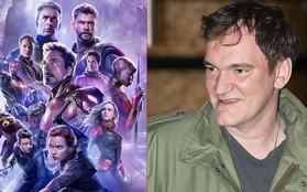 "Quái kiệt Hollywood" Quentin Tarantino: "Diễn viên Marvel không phải ngôi sao điện ảnh"