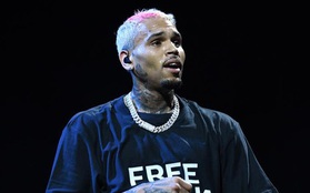 Chris Brown tiếp tục được bênh