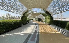 Công trình độc nhất vô nhị tại Qatar, lập kỷ lục Guinness và khiến cả thế giới nể phục bởi kiến trúc của tương lai