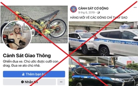 Trung tướng Tô Ân Xô: Phát hiện gần 400 fanpage, tài khoản MXH giả mạo công an