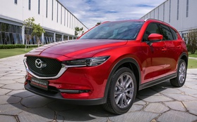 Xe phổ thông dành cho gia đình nhỏ 2022: Cuộc đua của phân khúc SUV cỡ C