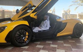 Dàn xe đắt giá của giới "rich kid" Qatar: Không siêu xe thì cũng phải xế hộp triệu USD