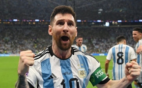 Messi lập “kỷ lục khó tin” ở sân chơi World Cup