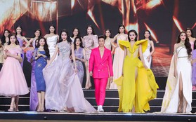 Chung khảo Hoa hậu Việt Nam 2022 không có phần thi dạ hội