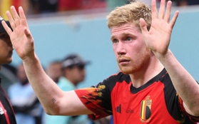 Kevin De Bruyne: “Bỉ không có cơ hội vô địch World Cup”