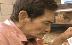 Sao Việt 28/11: Thương Tín tươi tắn đi xem phim sau vụ ngã xe máy