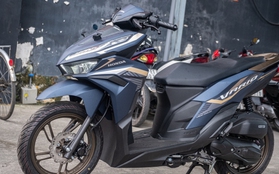 Honda Vario 125 đời 2023 về Việt Nam: Nâng cấp nhẹ, "xe nhập quốc dân" giá từ 50 triệu đồng