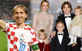 Cưới vợ hơn 3 tuổi, chàng cầu thủ Croatia được mở đường cho sự nghiệp lẫy lừng