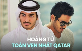 Chân dung hoàng tử toàn vẹn nhất Qatar: Thần thái sang chảnh, học vấn đỉnh cao cùng tài năng thể thao đáng ngưỡng mộ