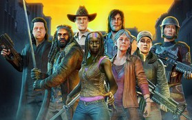 Tựa game The Walking Dead: Our World thông báo đóng cửa