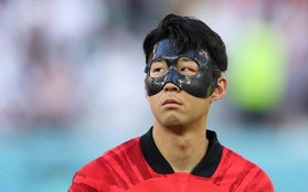 Son Heung-min bị hàng trăm CĐV nhà "tấn công" sau trận thua Ghana