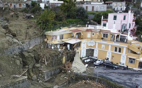 Lở đất ở Ischia: Số người tử vong tăng lên, nguyên nhân là do xây dựng trái phép