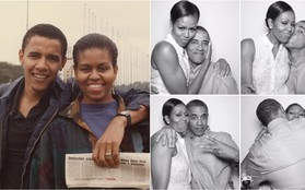 Chuyện tình đẹp của vợ chồng cựu tổng thống Obama: Sau ba thập kỷ vẫn khiến nhiều người ngưỡng mộ