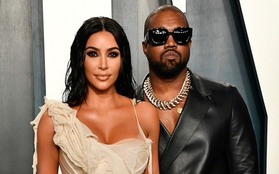 Kanye West chính thức ly hôn Kim Kardashian, phải nộp 4,9 tỷ/tháng nuôi con