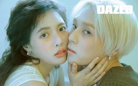 Hyuna chính thức chia tay Dawn sau gần 7 năm hẹn hò