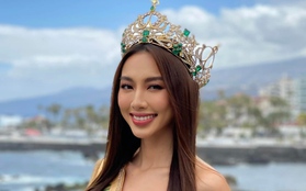 Hoa hậu Thùy Tiên: "Tôi bị hại, chưa từng nhận đồng nào từ bà Trang"
