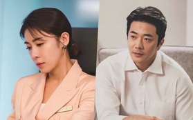 Kwon Sang Woo yêu Ha Ji Won ở phim mới, sẽ là tình địch của Kang Ha Neul?