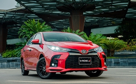 Chạy đua doanh số, Toyota Vios và Hyundai Accent giảm giá hàng chục triệu đồng
