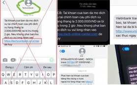 Mất hàng chục triệu đồng vì bị lừa đảo qua đầu số giả mạo ngân hàng