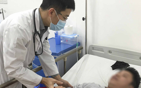 Tỷ lệ đột quỵ ở người trẻ tại Việt Nam chiếm 7,2%