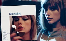 Taylor Swift thiết lập 21 kỉ lục thế giới chỉ trong 1 tuần ra mắt album Midnights
