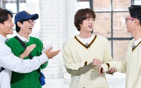Jin (BTS) tiết lộ cực thân với một thành viên Running Man, thái độ được khen hết lời!