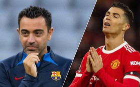 HLV Xavi nói gì khi đụng ngay MU tại vòng loại đầu tiên của Europa League?