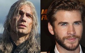 “Em trai Thor” từng là bại tướng của Henry Cavill trong cuộc đua giành vai chính The Witcher