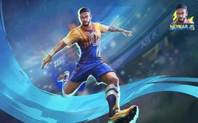 Neymar chính thức hợp tác với game MOBA số một tại thị trường Đông Nam Á
