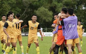 Brunei đánh bại Timor Leste 6-3, giành quyền tham dự AFF Cup sau 26 năm