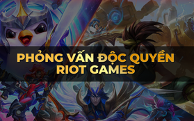 Phỏng vấn độc quyền Riot Games: "Chúng tôi sẽ cùng VNGGames tái khởi động LMHT Việt Nam"