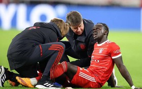 Sadio Mane sững sờ vì dính chấn thương trước World Cup, nghi vỡ phần trên xương chày